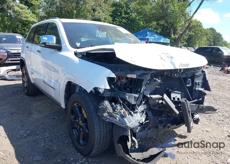 2020 Jeep Grand Cherokee Limited 4X4 z USA, uszkodzony, nr VIN 1C4RJFBG5LC294399